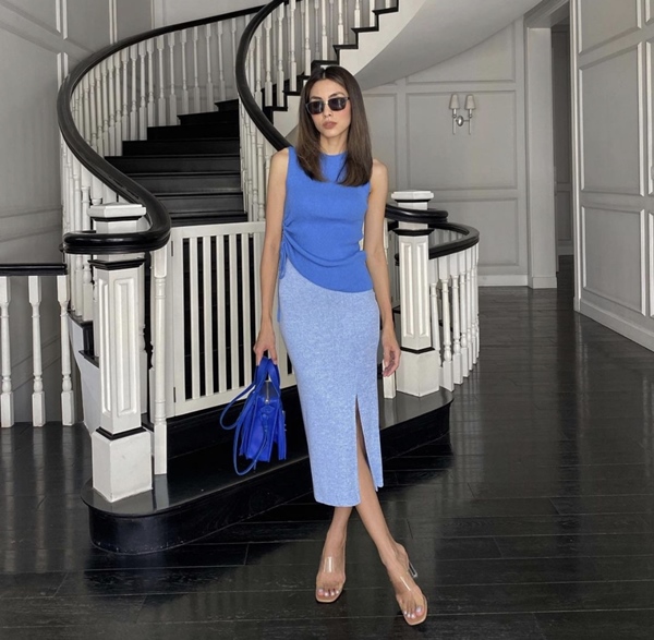 Hà Tăng ăn bơ theo 2 nguyên tắc cực khác biệt: Đơn giản nhưng giúp hấp thụ dinh dưỡng vượt trội, để U40 mà vẫn xinh đẹp, khỏe khoắn-2