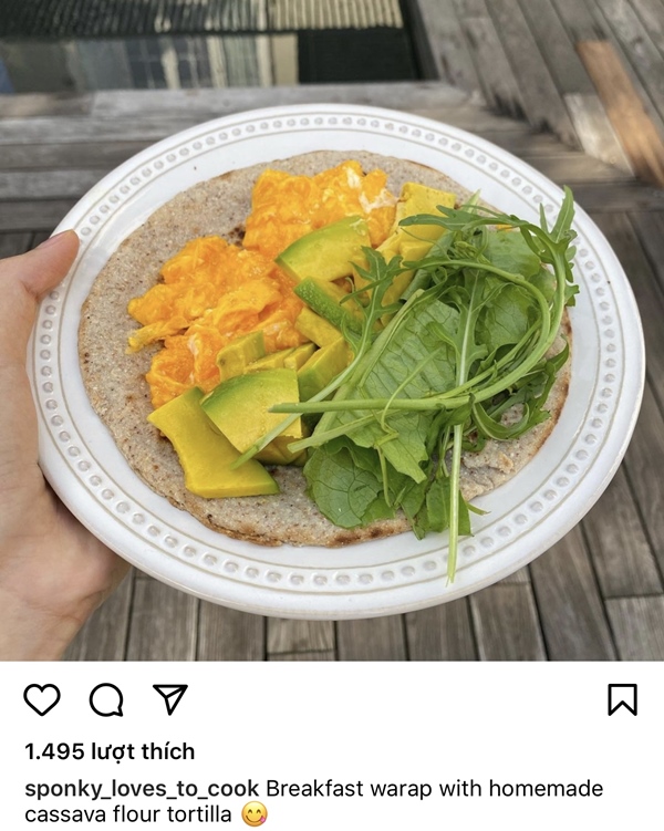 Hà Tăng ăn bơ theo 2 nguyên tắc cực khác biệt: Đơn giản nhưng giúp hấp thụ dinh dưỡng vượt trội, để U40 mà vẫn xinh đẹp, khỏe khoắn-5