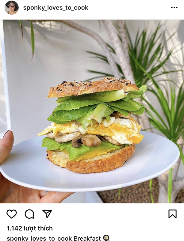 Hà Tăng ăn bơ theo 2 nguyên tắc cực khác biệt: Đơn giản nhưng giúp hấp thụ dinh dưỡng vượt trội, để U40 mà vẫn xinh đẹp, khỏe khoắn-7