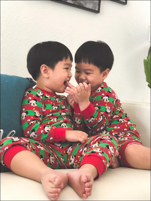 Bà xã Baggio không ép 2 quý tử sinh đôi theo nghệ thuật như bố, không biến con thành máy kiếm tiền cho bố mẹ-4