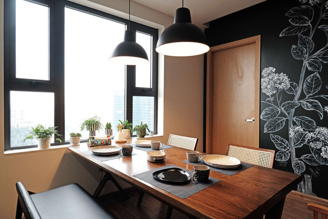 Căn hộ 128m2 của chủ nhà chơi hệ decor: Góc nào cũng như triển lãm đồ decor mà lại thoáng đãng thấy mê-6