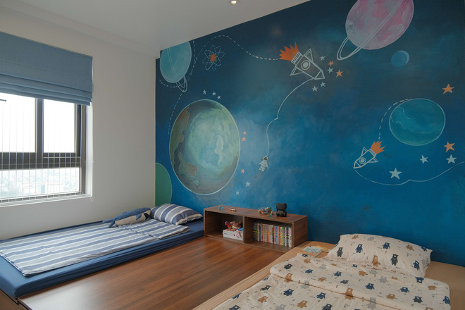 Căn hộ 128m2 của chủ nhà chơi hệ decor: Góc nào cũng như triển lãm đồ decor mà lại thoáng đãng thấy mê-8