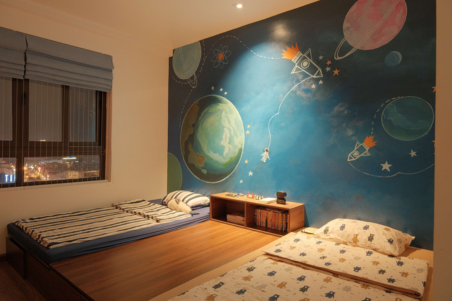 Căn hộ 128m2 của chủ nhà chơi hệ decor: Góc nào cũng như triển lãm đồ decor mà lại thoáng đãng thấy mê-10