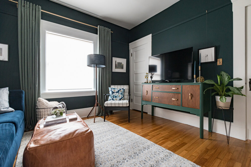 Căn hộ 128m2 của chủ nhà chơi hệ decor: Góc nào cũng như triển lãm đồ decor mà lại thoáng đãng thấy mê-12