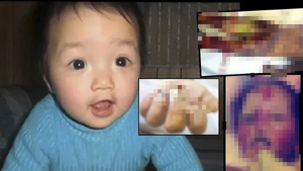 Bé trai 2 tuổi bị bạo hành đến chết: 21 ngày địa ngục chịu sự tra tấn bằng ma túy và bạo lực, thi thể không còn ra hình hài-3