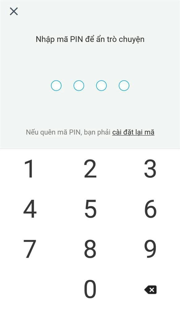 Chỉ nhìn vào 1 dấu hiệu, biết ngay Zalo của nửa kia có tin nhắn ẩn, không muốn bạn biết-3