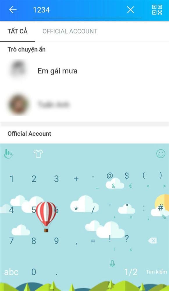 Chỉ nhìn vào 1 dấu hiệu, biết ngay Zalo của nửa kia có tin nhắn ẩn, không muốn bạn biết-7