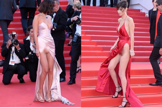 Hóa ra Bella Hadid từng có 2 lần 