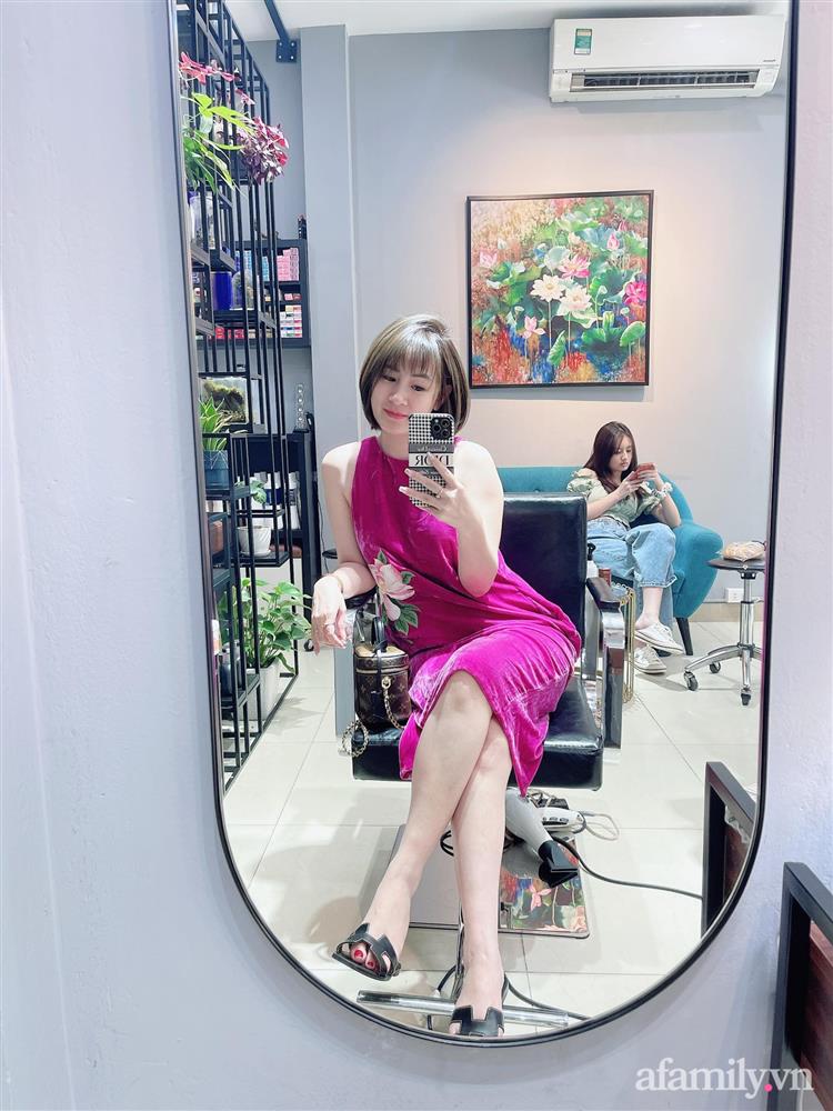 Ngày nào cũng ăn đêm nhưng chỉ chọn 2 món này, hot mom 5 con tự tin diện bikini khoe dáng mlem mướt mắt-8