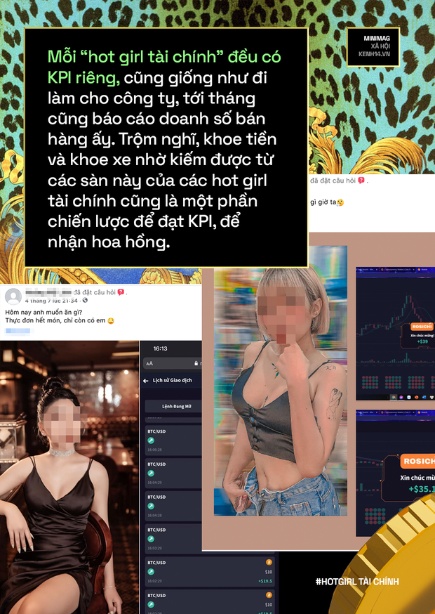 Bar sàn đóng cửa, hot girl quẩy trên sàn tài chính 4.0: Thi nhau khoe body nóng bỏng bên màn hình giao dịch, kể chuyện làm giàu xúc động và những chiêu trò phía sau-8