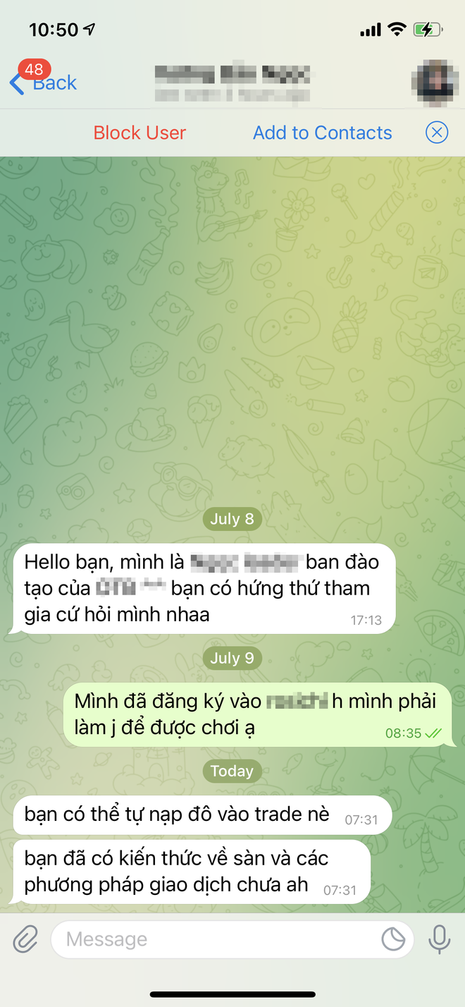 Bar sàn đóng cửa, hot girl quẩy trên sàn tài chính 4.0: Thi nhau khoe body nóng bỏng bên màn hình giao dịch, kể chuyện làm giàu xúc động và những chiêu trò phía sau-19