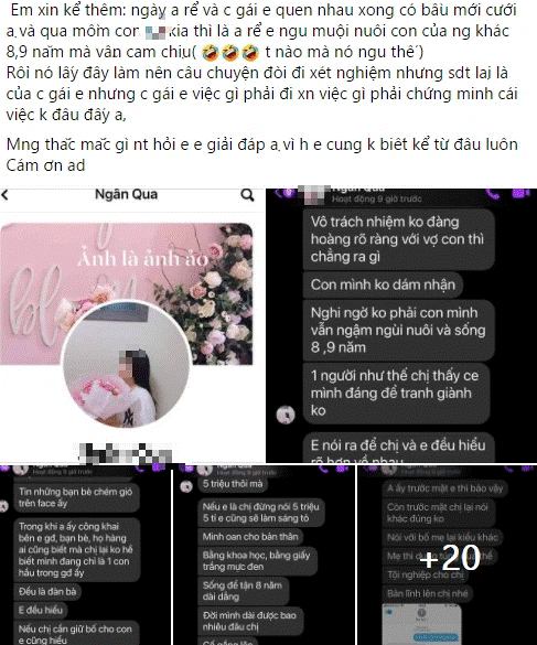 Cuộc đối đầu tấu hài giữa chính thất và tiểu tam: Kẻ thứ 3 dùng đủ mọi cách khiêu khích nhưng phải đầu hàng với độ nhây của chị vợ-1