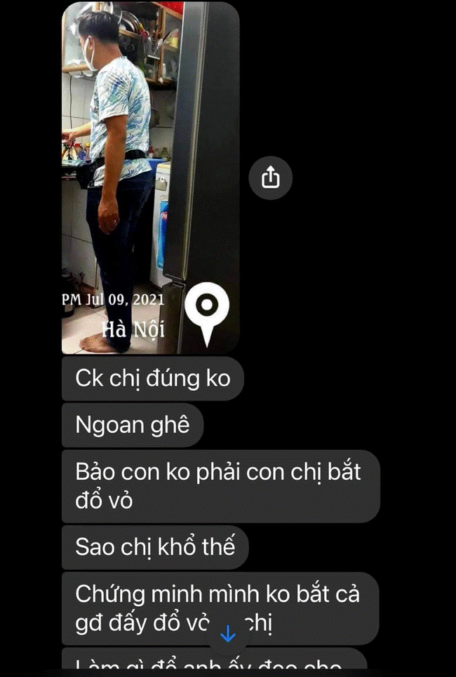 Cuộc đối đầu tấu hài giữa chính thất và tiểu tam: Kẻ thứ 3 dùng đủ mọi cách khiêu khích nhưng phải đầu hàng với độ nhây của chị vợ-3