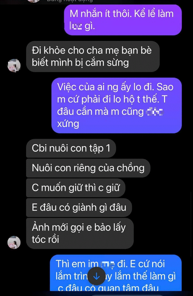 Cuộc đối đầu tấu hài giữa chính thất và tiểu tam: Kẻ thứ 3 dùng đủ mọi cách khiêu khích nhưng phải đầu hàng với độ nhây của chị vợ-6