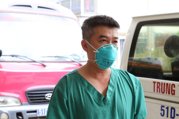 Ảnh: Bên trong Trung tâm Hồi sức Covid-19 với 1.000 giường, chuyên trị những ca bệnh nguy kịch tại TP.HCM-5