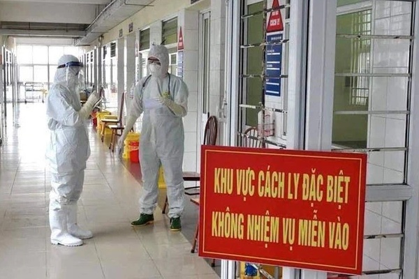 Hà Nội: Phát hiện 4 ca dương tính SARS-CoV-2, trong đó có 1 đầu bếp kiêm shipper quán Pizza ở phố Đoàn Trần Nghiệp-1