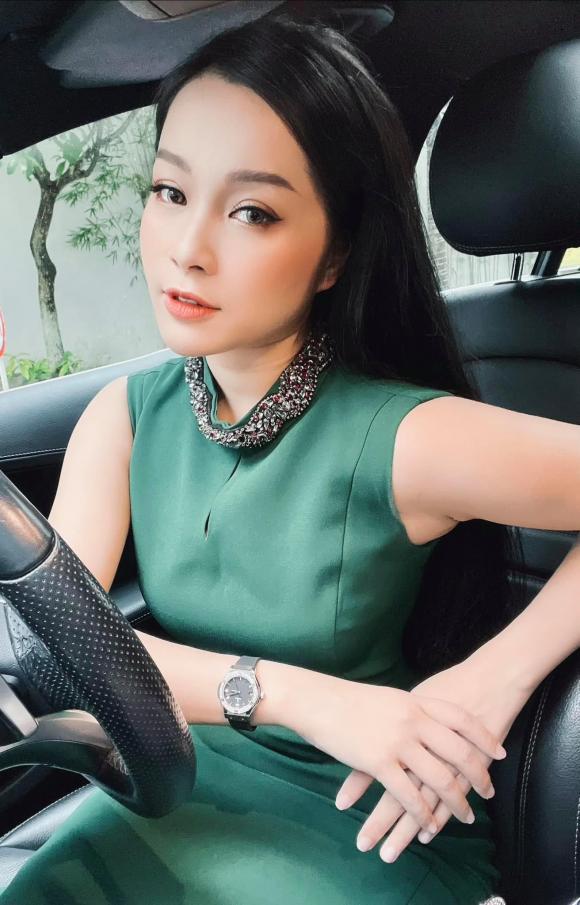 Hé lộ không gian sang trọng bên trong căn hộ của Minh Hương Nhật ký Vàng Anh-2