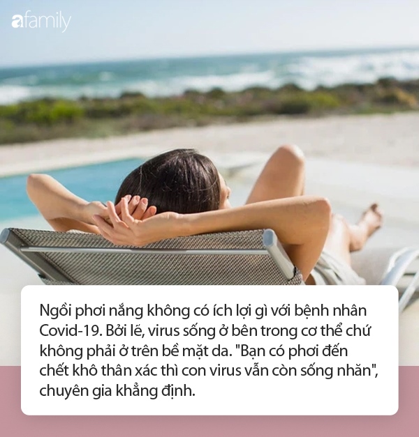 Loạt tin đồn ăn trứng gà, ngồi phơi nắng, uống Tylenol Mỹ... để tiêu diệt virus corora bị giới chuyên gia bác bỏ-4