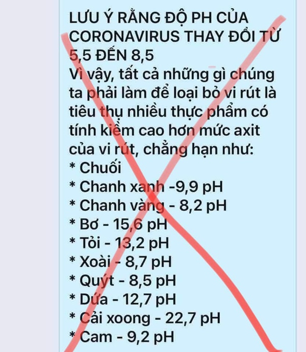 Loạt tin đồn ăn trứng gà, ngồi phơi nắng, uống Tylenol Mỹ... để tiêu diệt virus corora bị giới chuyên gia bác bỏ-5