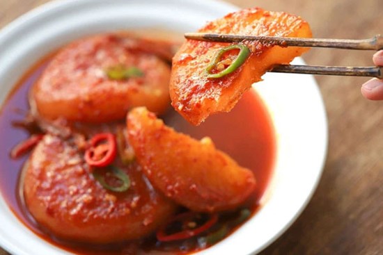 Xem ngay các món cực ngon từ đủ loại củ quả để ăn dần dịp giãn cách nhé các chị em