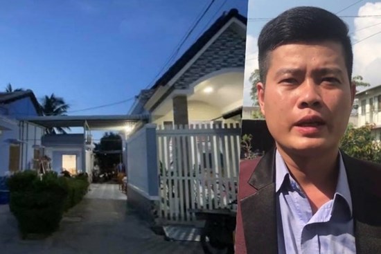 Phó giám đốc Điền Quân lần đầu hé lộ cơ ngơi khang trang ngay sát nhà bố vợ