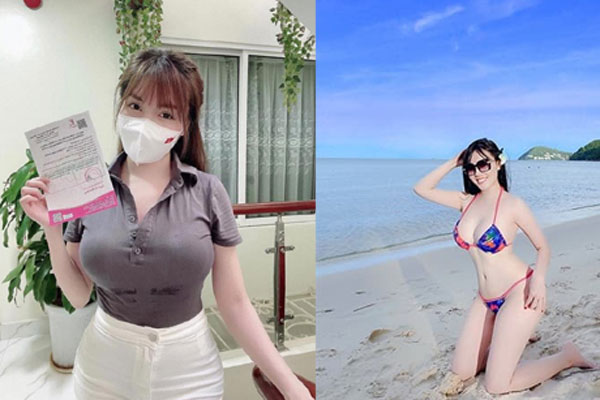Âu Hà My bị soi vòng hai to bất thường như mang bầu, chính chủ nói gì?-9