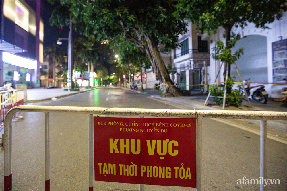 Hà Nội: Phong tỏa nhà hàng pizza trên phố Đoàn Trần Nghiệp do có nhân viên dương tính SARS-CoV-2-4
