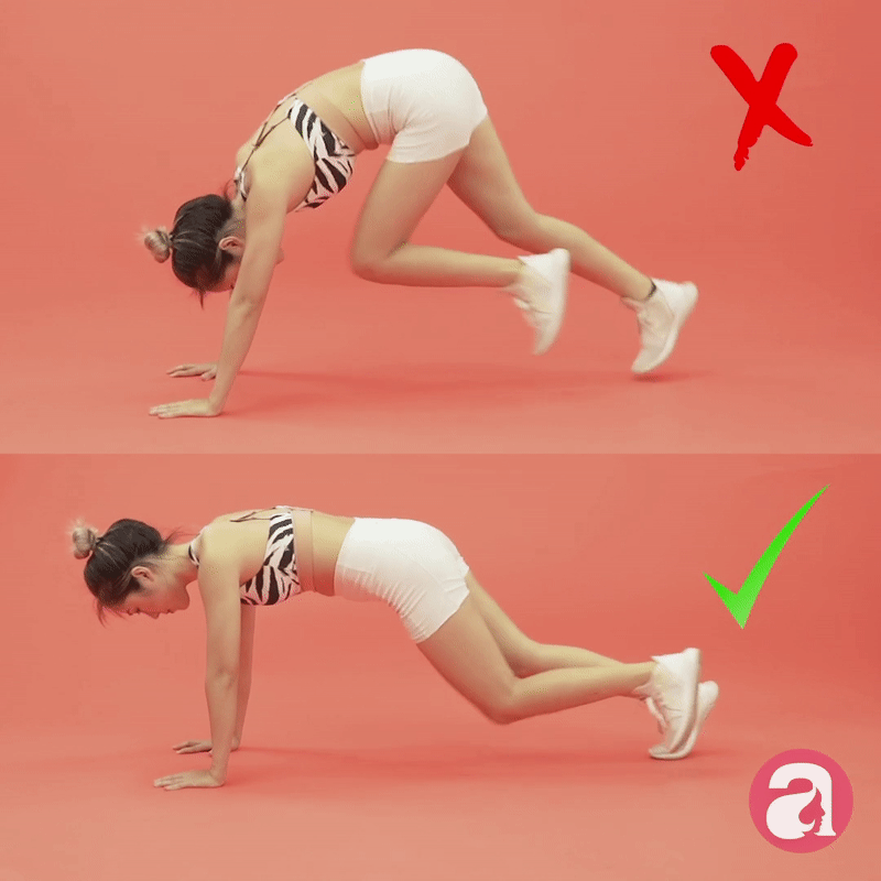 HLV Mai Chi chỉ ra 7 lỗi sai khi tự tập tại nhà: Nếu không khắc phục thì hỏng dáng và cũng chẳng giảm được cân-2