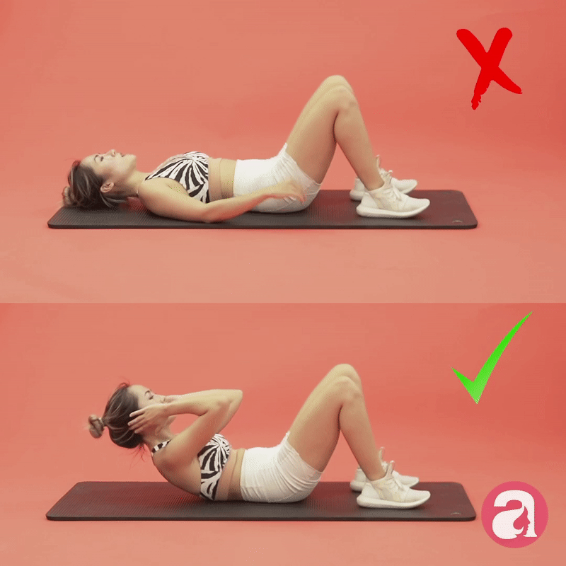 HLV Mai Chi chỉ ra 7 lỗi sai khi tự tập tại nhà: Nếu không khắc phục thì hỏng dáng và cũng chẳng giảm được cân-3