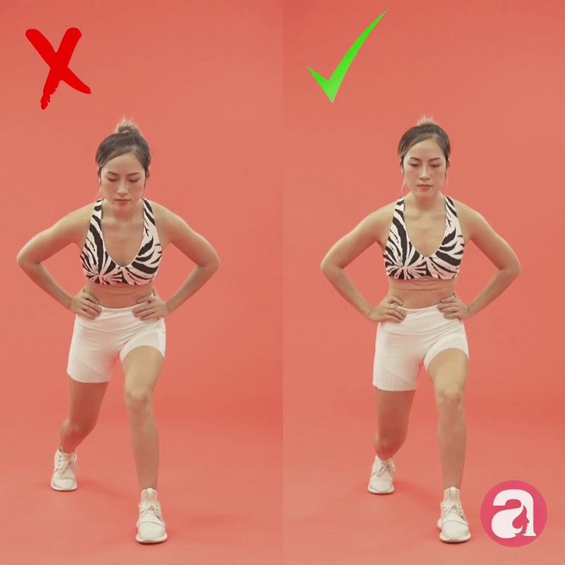 HLV Mai Chi chỉ ra 7 lỗi sai khi tự tập tại nhà: Nếu không khắc phục thì hỏng dáng và cũng chẳng giảm được cân-5