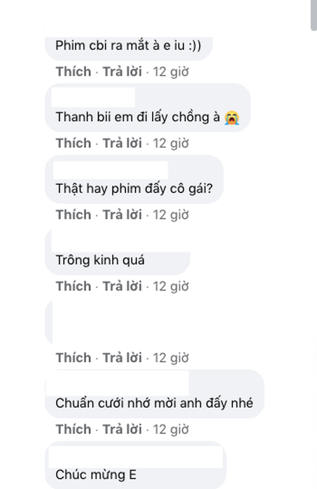 Chia tay Quang Lê đã lâu, hôm nay Thanh Bi bất ngờ tung ảnh cưới tình tứ bên chàng trai lạ mặt khiến ai nấy cũng ùa vào chúc mừng-4