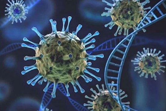 Biến thể Delta có thể lây chéo trong 5 giây