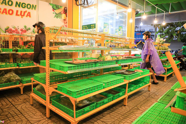 Tăng giá hàng loạt mặt hàng giữa đại dịch, Bách Hóa Xanh nói gì?-2