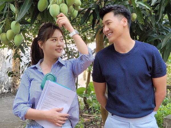 Ơn giời, Thu Quỳnh đã chịu bỏ mái tóc già chát chúa rồi đây!-10