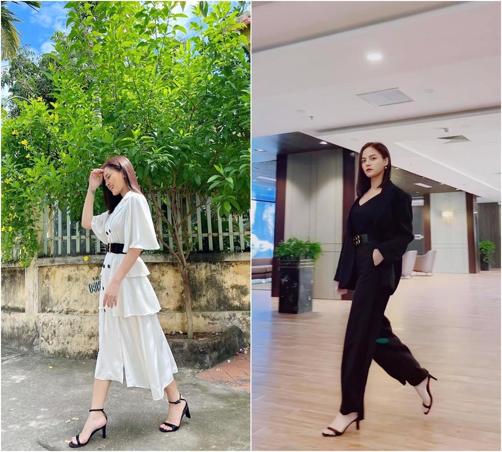 Ơn giời, Thu Quỳnh đã chịu bỏ mái tóc già chát chúa rồi đây!-2