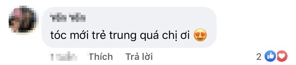 Ơn giời, Thu Quỳnh đã chịu bỏ mái tóc già chát chúa rồi đây!-6