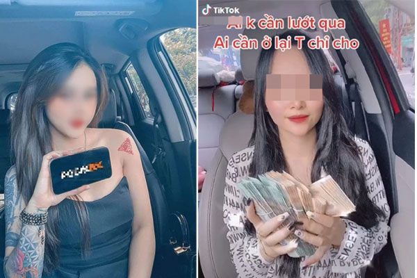 Đăng ảnh dạy cách kiếm tiền tỷ mà hot girl tài chính lại lộ tin nhắn vay tiền vì đói 2 ngày nay rồi?-10