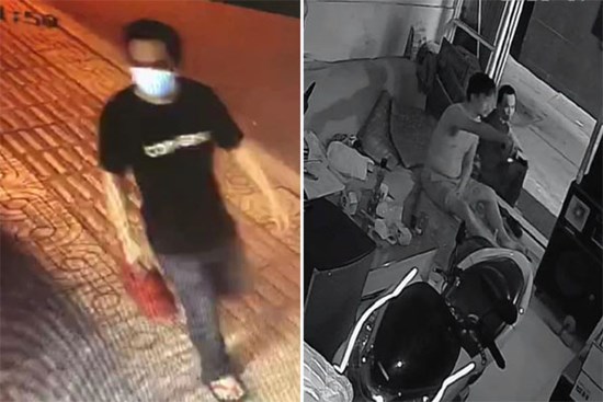 Chạy trời không khỏi nắng: Đang ở yên trong nhà thì bị tử tù mắc COVID-19 ghé vào xin miếng nước, xem tivi cùng!?