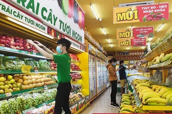 Tăng giá hàng loạt mặt hàng giữa đại dịch, Bách Hóa Xanh nói gì?-1