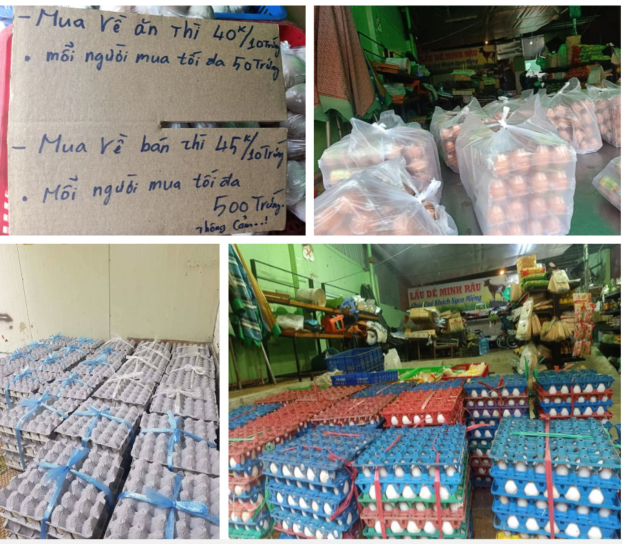 Bị bạn mắng vì không tranh thủ hốt bạc giữa mùa dịch, anh xăm trổ bán rau giá rẻ có màn đáp trả khiến ai cũng nể-4