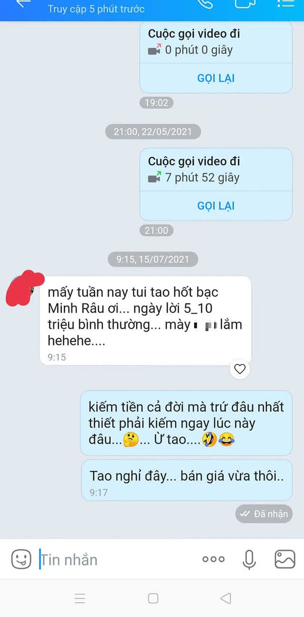 Bị bạn mắng vì không tranh thủ hốt bạc giữa mùa dịch, anh xăm trổ bán rau giá rẻ có màn đáp trả khiến ai cũng nể-5