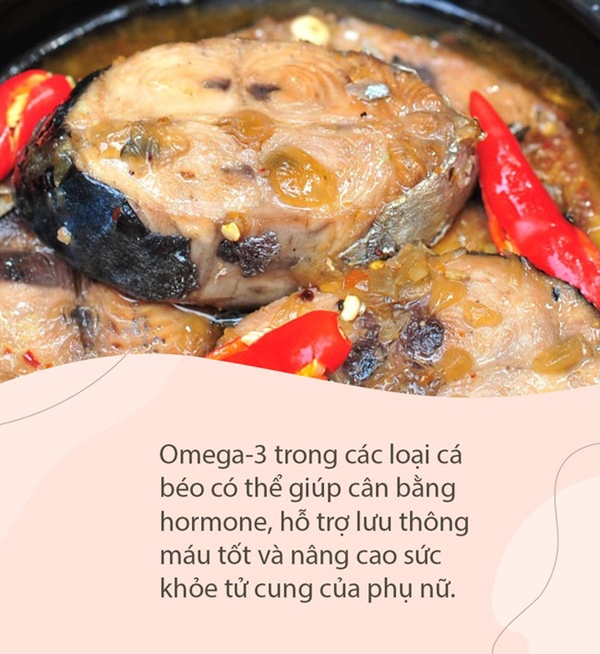 5 thực phẩm giúp phụ nữ thanh lọc tử cung: Chăm ăn còn hỗ trợ giảm cân nhanh, ngừa bệnh phụ khoa và đẩy lùi lão hóa-4