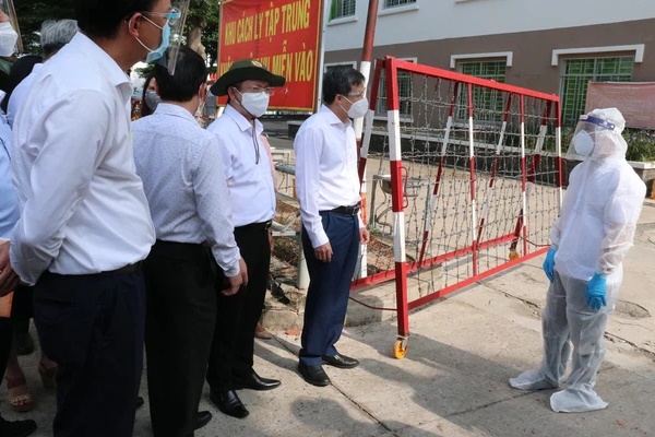 Thêm 2 bệnh nhân Covid-19 ở Bình Dương tử vong, trong đó 1 người mới phát hiện nhiễm bệnh 5 ngày-1