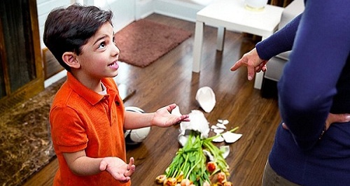 Cha mẹ phải làm gì nếu trẻ thích nói dối? Áp dụng cách này có thể giải quyết vấn đề chỉ trong 1 nốt nhạc-1