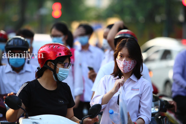 Cập nhật điểm chuẩn xét tuyển đại học năm 2021 mới nhất: 44 trường công bố-1