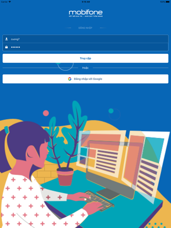 Họp trực tuyến tiện ích với MobiFone Meeting-2