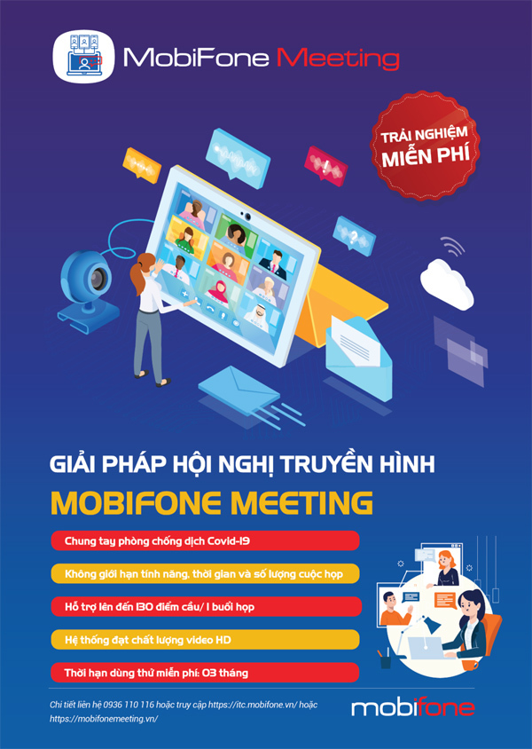 Họp trực tuyến tiện ích với MobiFone Meeting-1