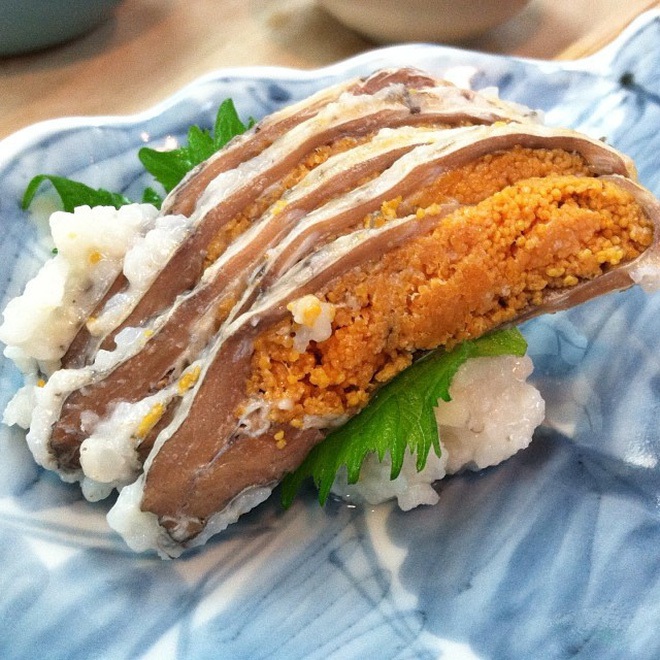 Món cá thum thủm muốn ăn phải chờ vài năm, nhà giàu có tiền cũng khó mua-6