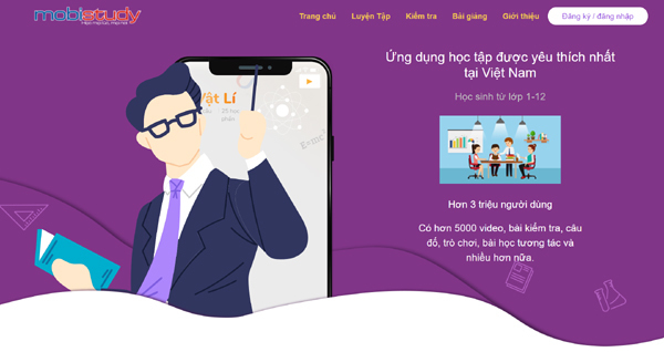 MobiEdu - nền tảng giáo dục trực tuyến chất lượng cao-2