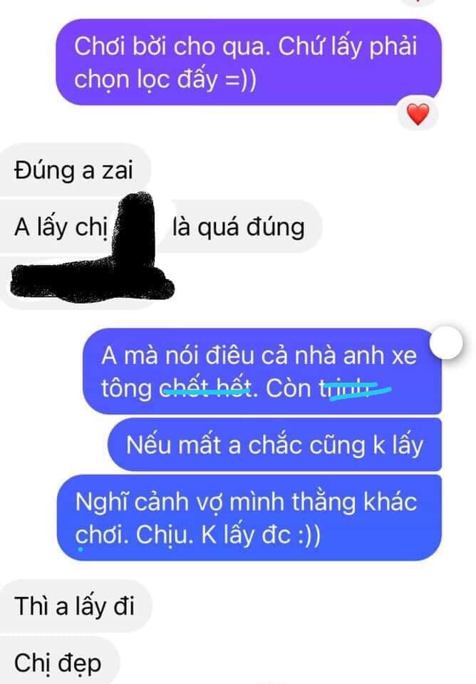 Phát hiện người yêu ngủ với 7749 cô nhưng vẫn muốn lấy vợ còn trinh, cô gái càng sốc hơn khi biết những gì anh ta rêu rao về mình-2